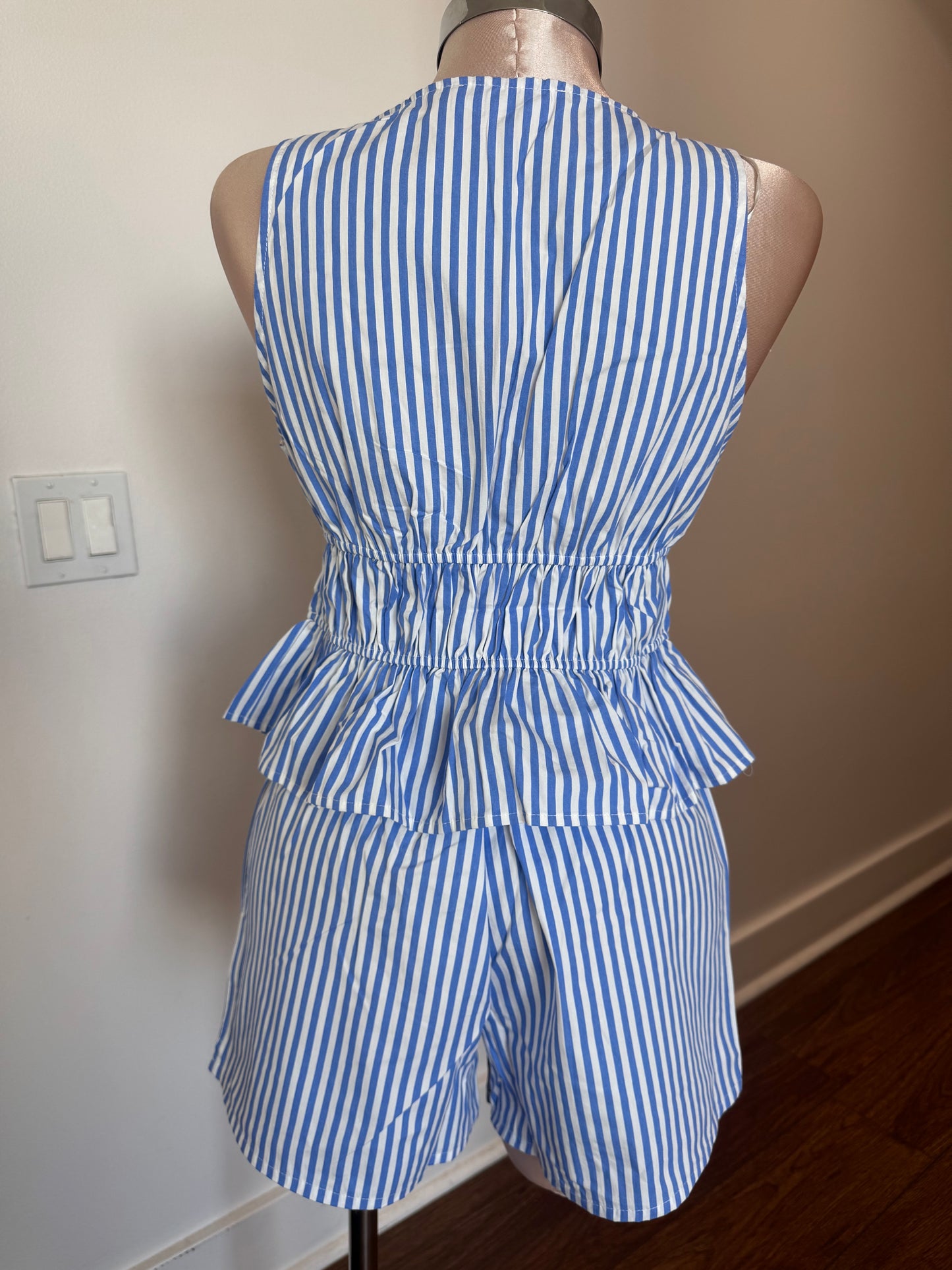KARLA Short Set
