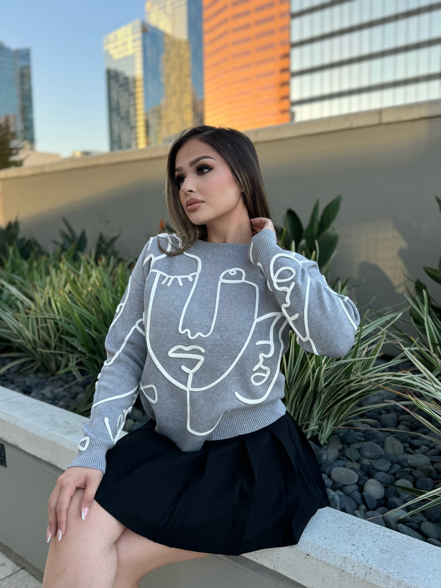 Belen Sweater