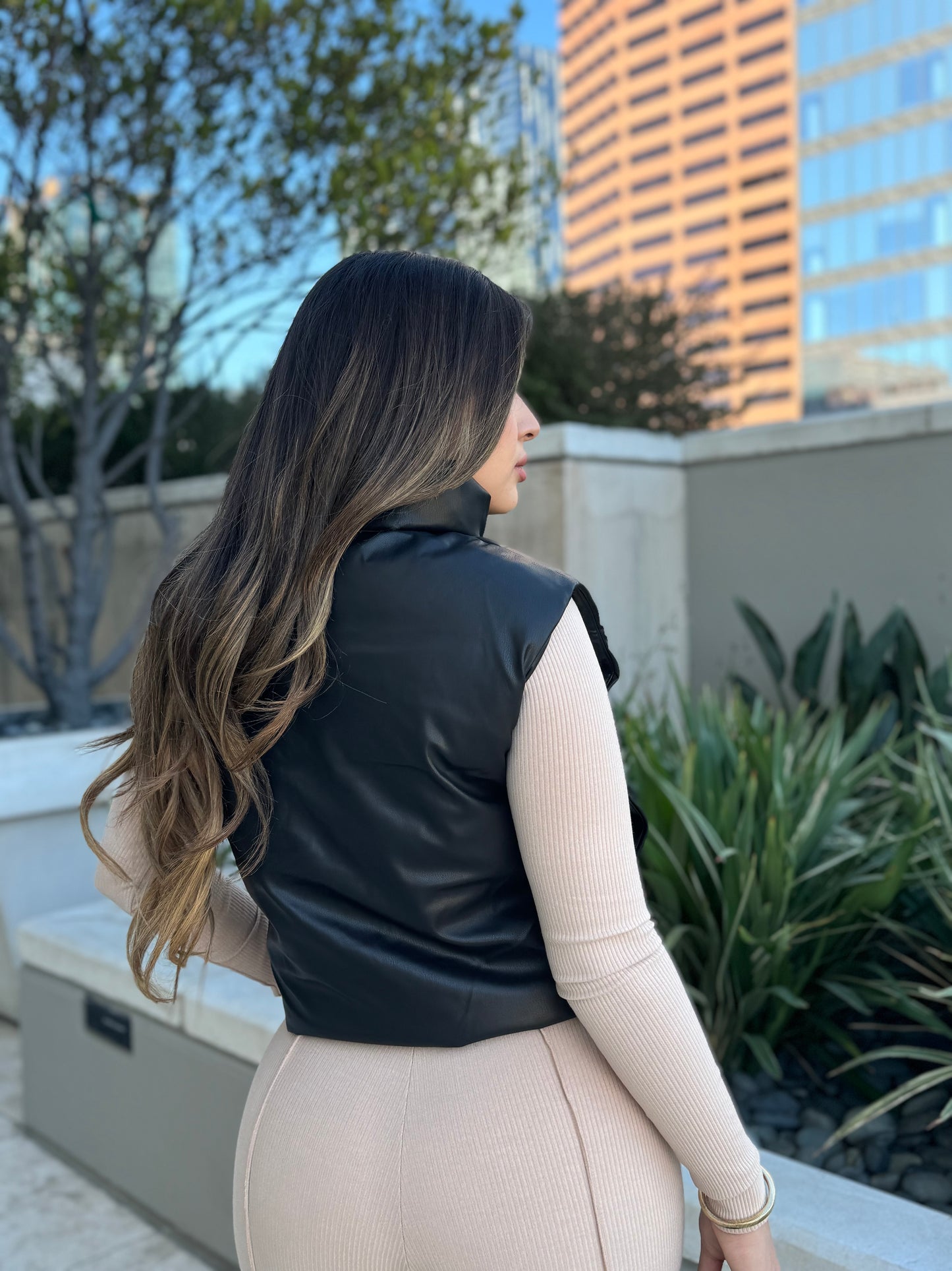 Nori Puffer Vest