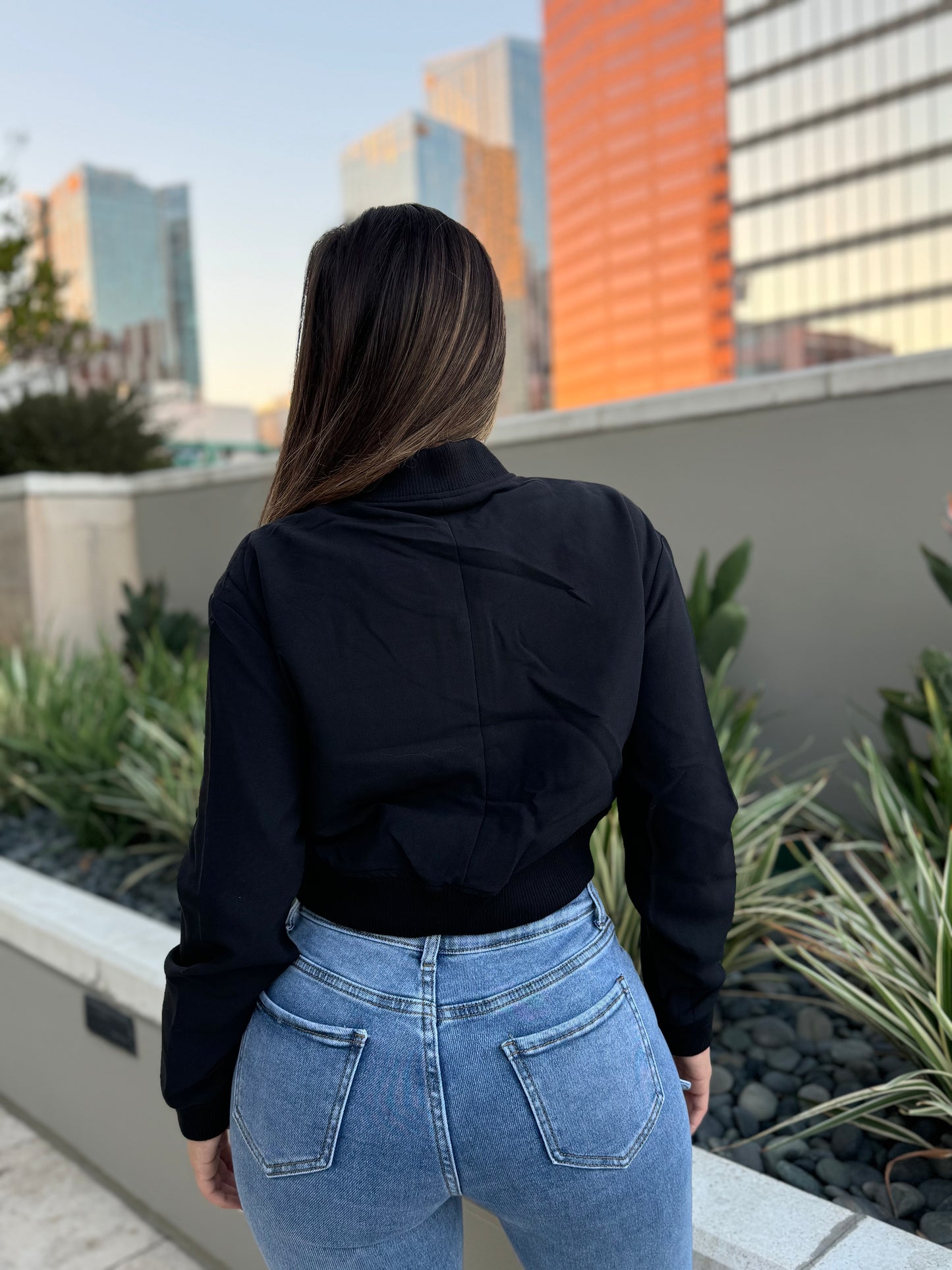 Ruby Jacket “Black”