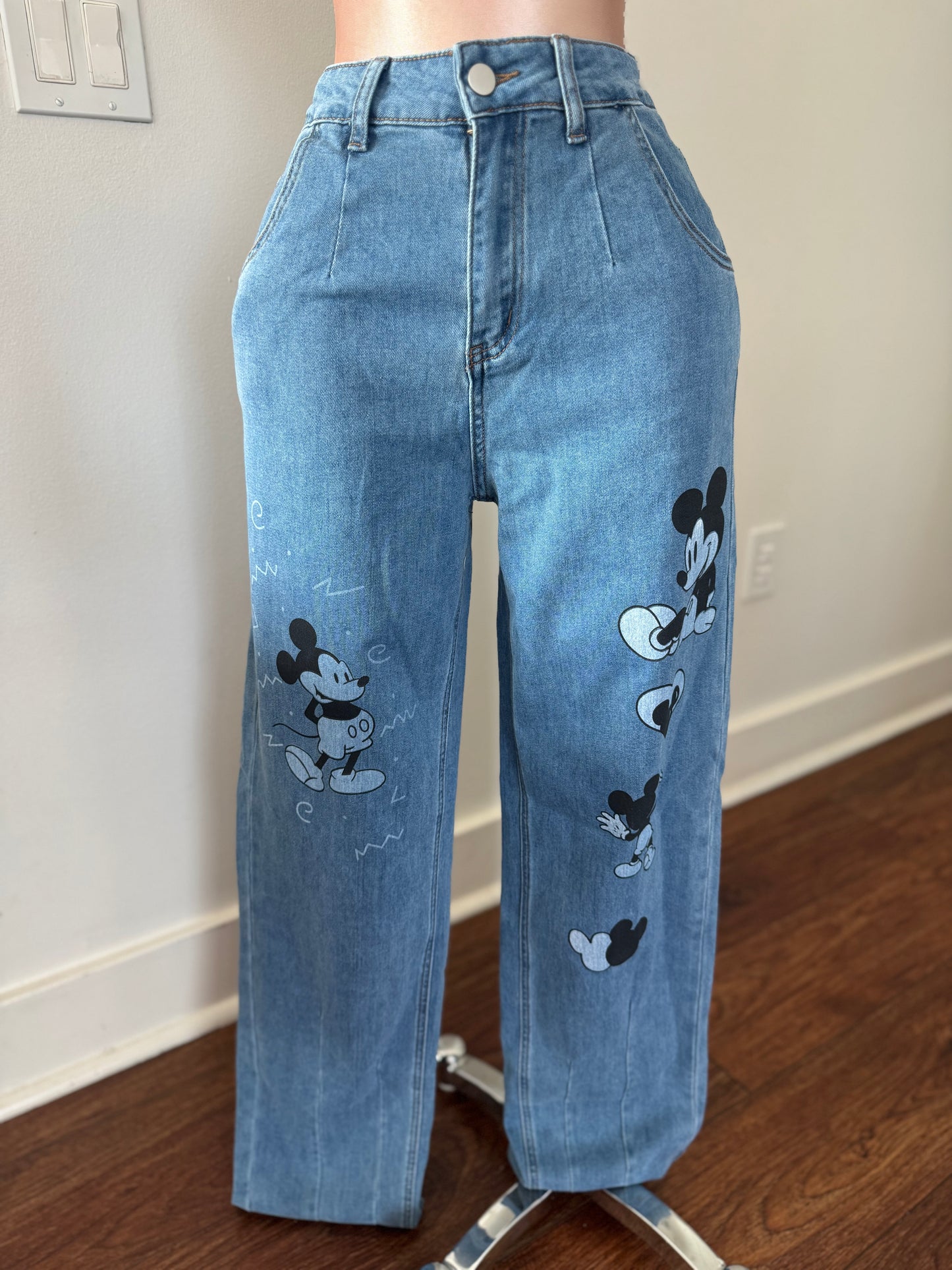 Mickey Magic Denim