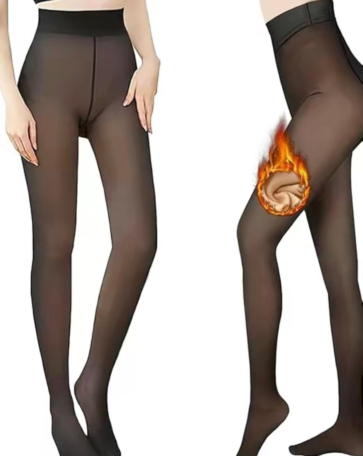 Magic Fleece Lined Leggings