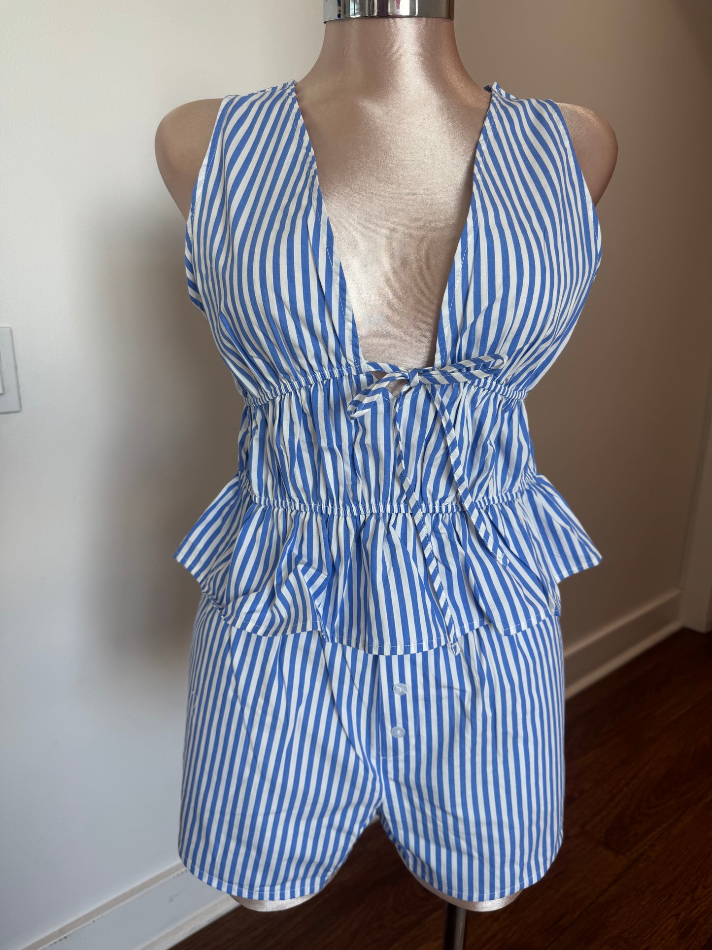 KARLA Short Set