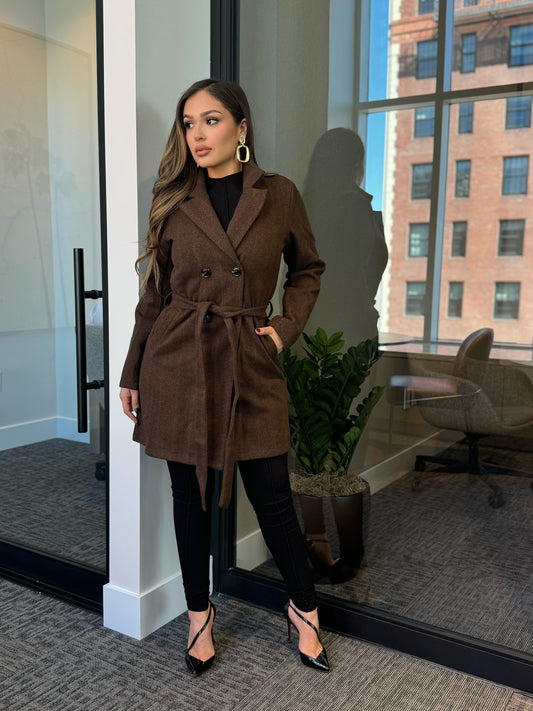 Dayana Coat