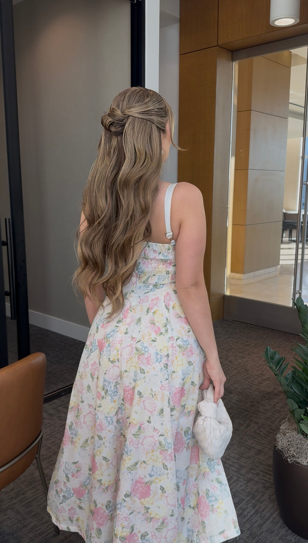 Floral Dream Dress